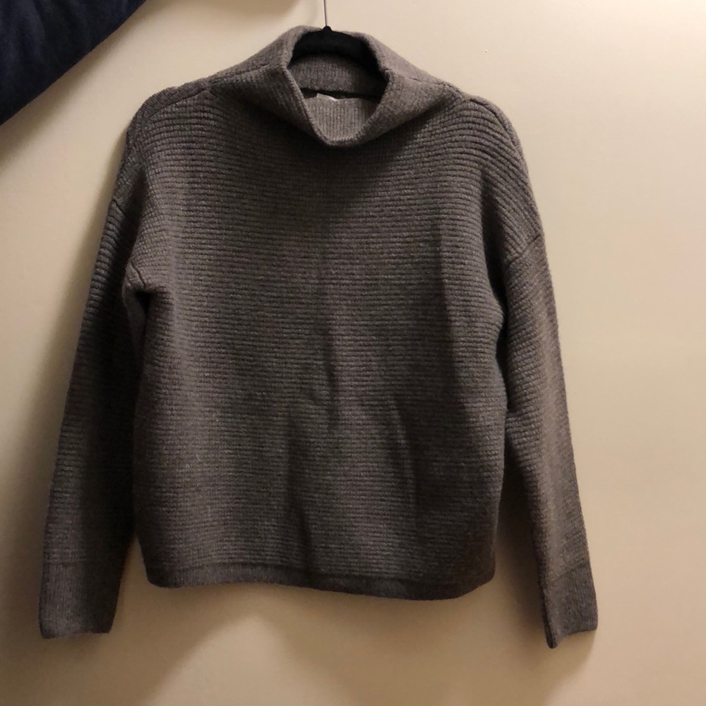 Madewell Mockneck Sweater